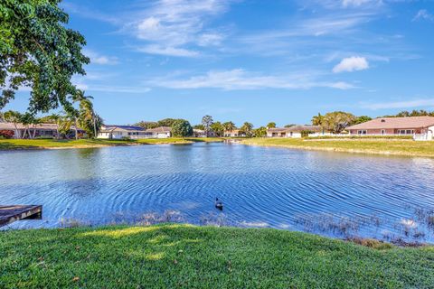 A home in Coral Springs