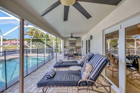 A home in Coral Springs