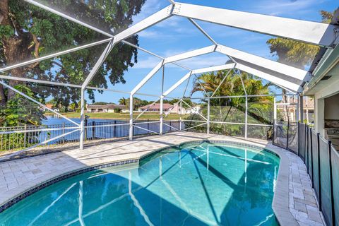 A home in Coral Springs