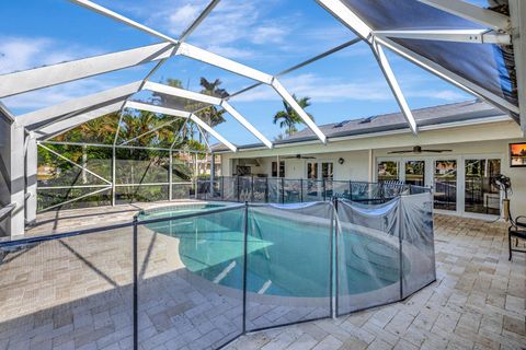 A home in Coral Springs