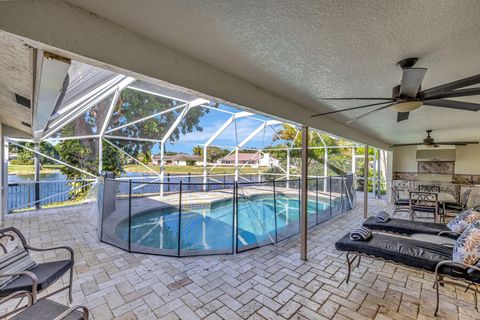 A home in Coral Springs