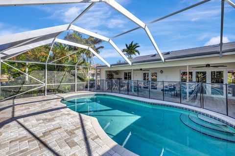 A home in Coral Springs