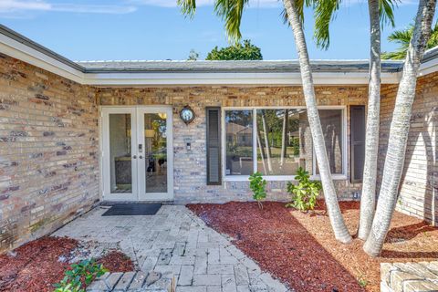 A home in Coral Springs