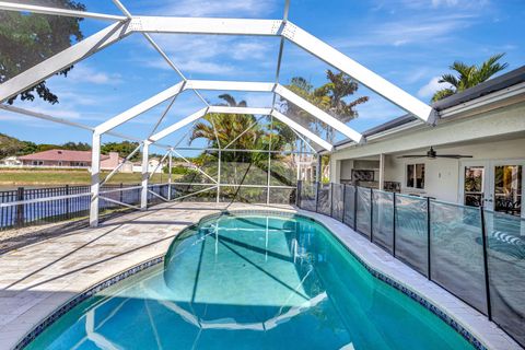 A home in Coral Springs