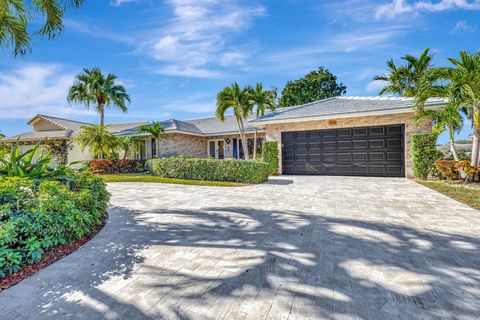 A home in Coral Springs