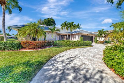 A home in Coral Springs