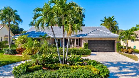 A home in Coral Springs