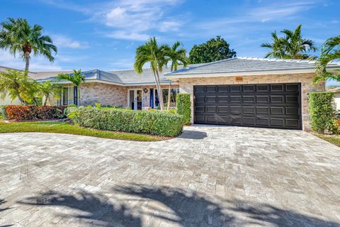 A home in Coral Springs