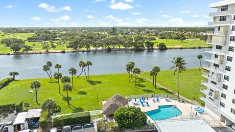 A home in North Palm Beach