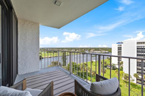 A home in North Palm Beach