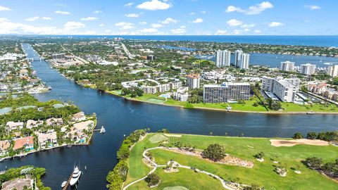 A home in North Palm Beach