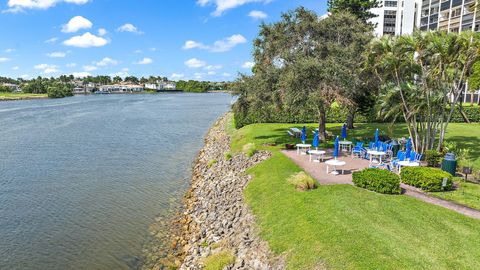 A home in North Palm Beach