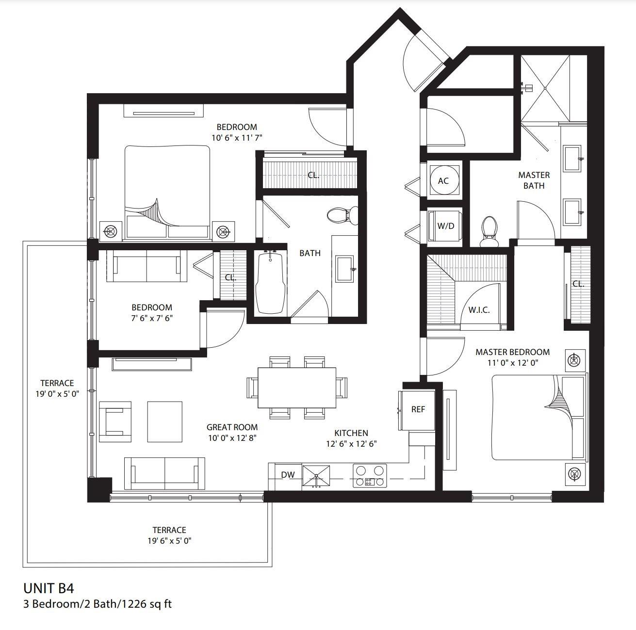 DANIA POINTE - Residential Lease