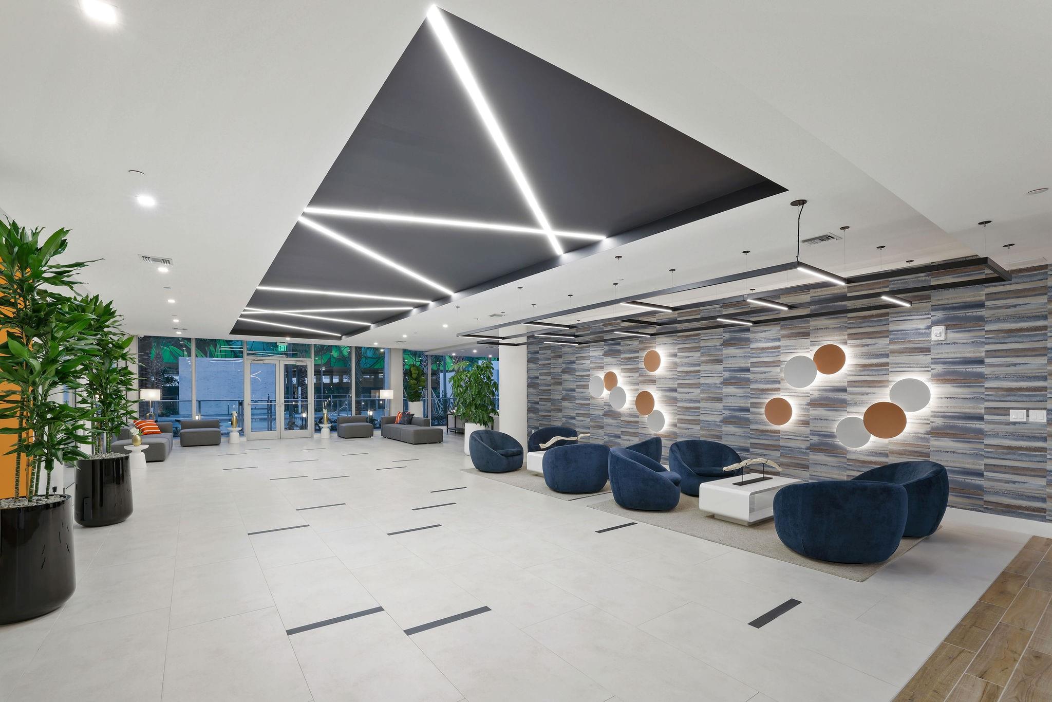 DANIA POINTE - Residential Lease