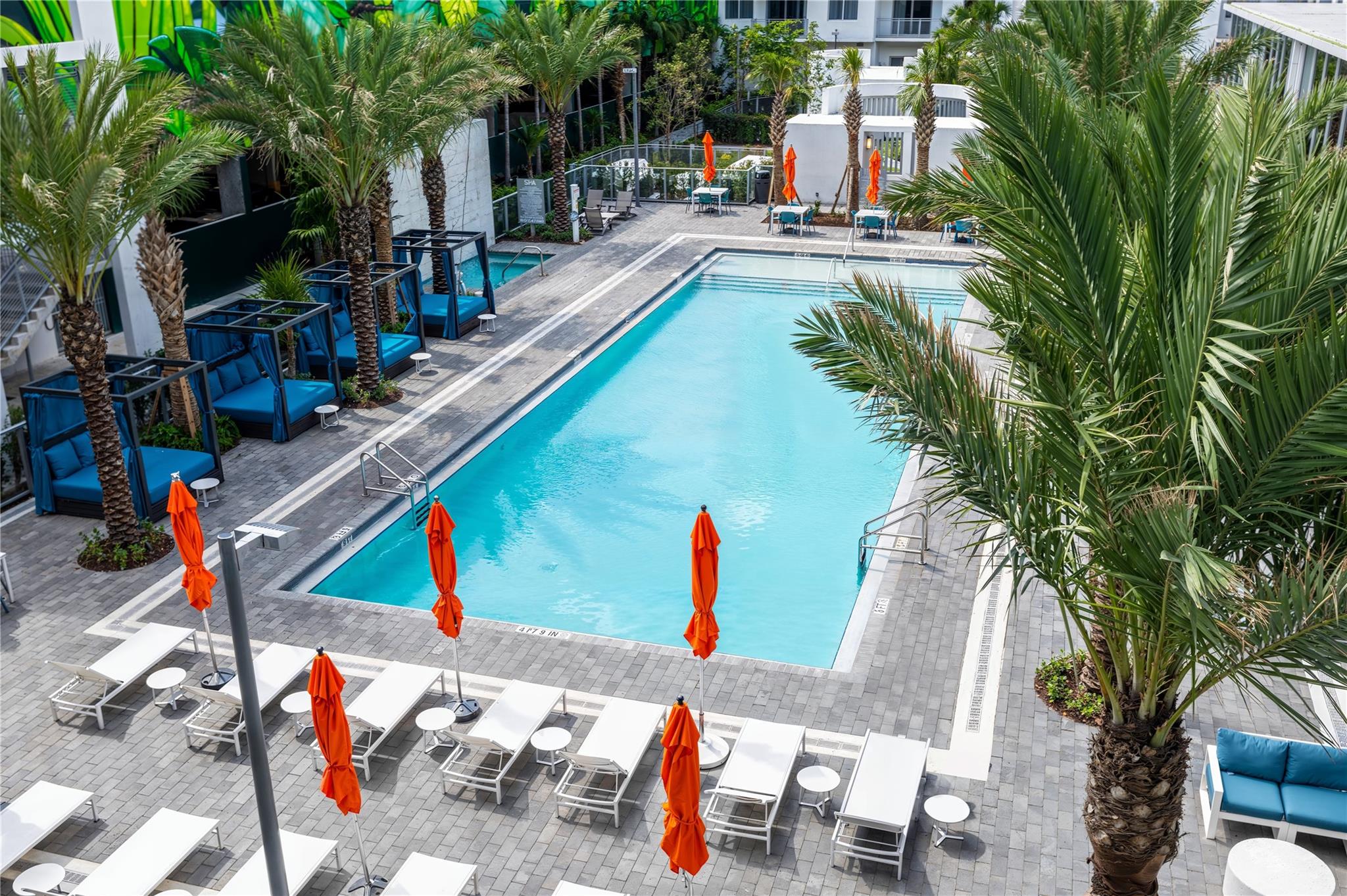 DANIA POINTE - Residential Lease