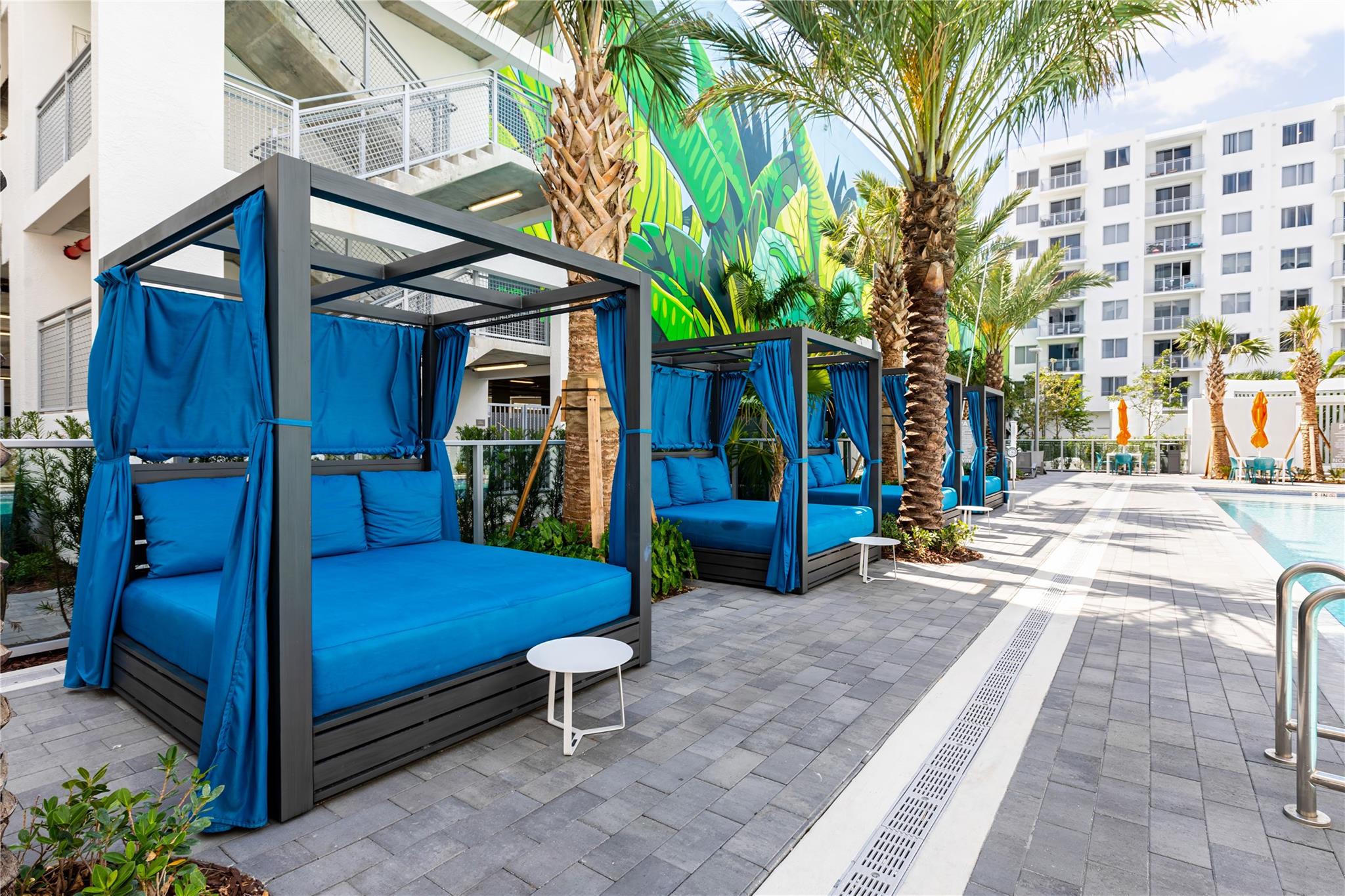 DANIA POINTE - Residential Lease