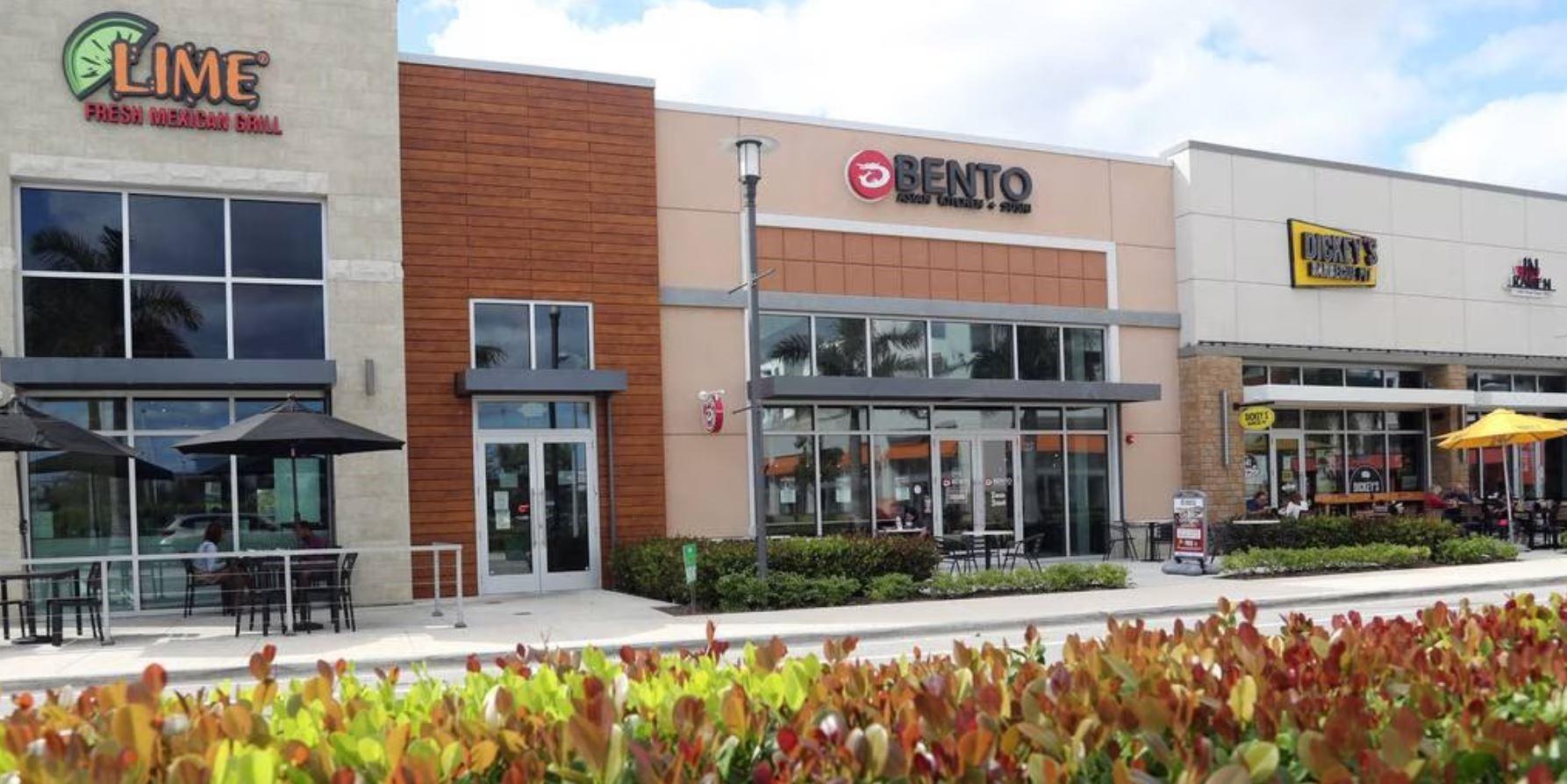 DANIA POINTE - Residential Lease