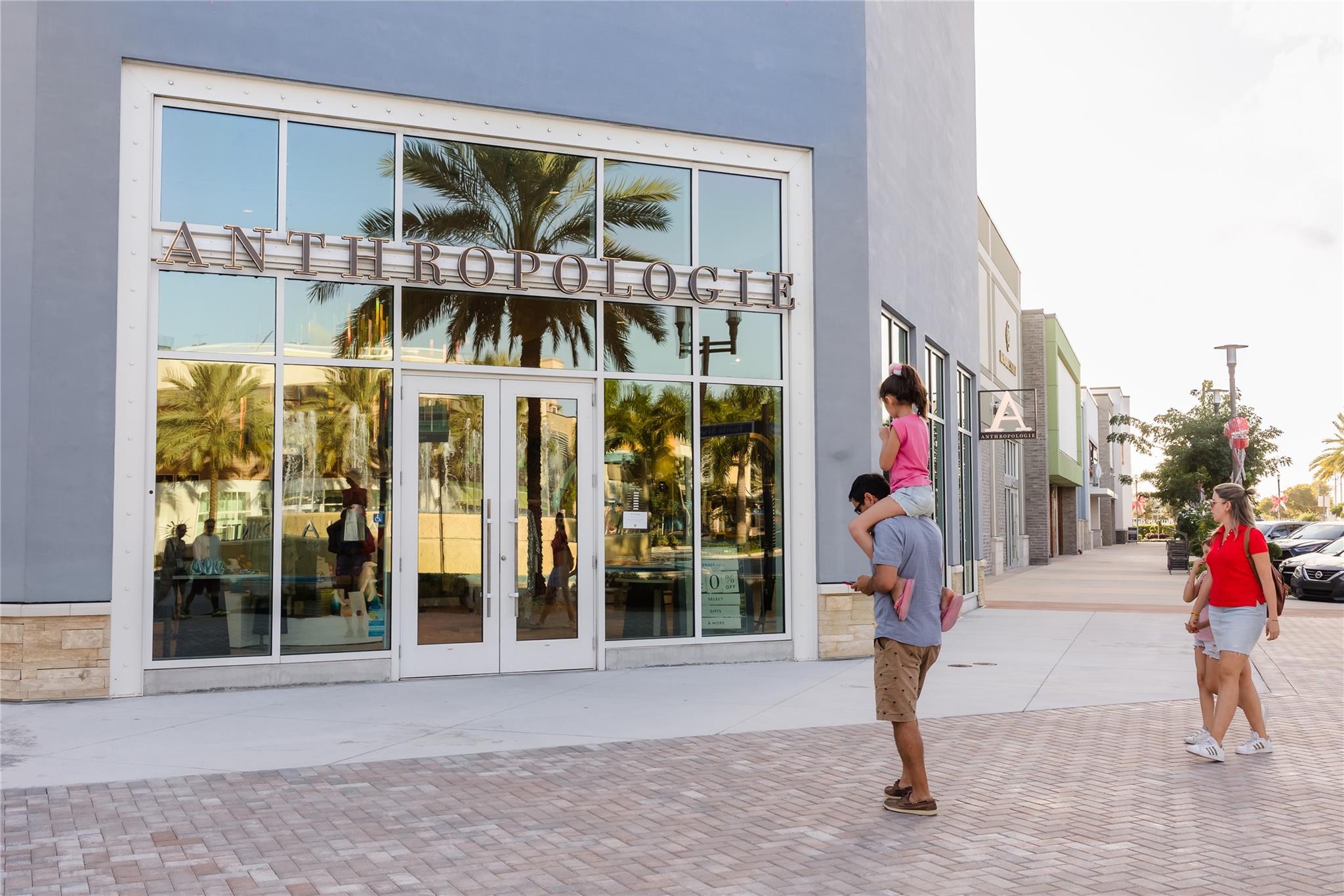 DANIA POINTE - Residential Lease