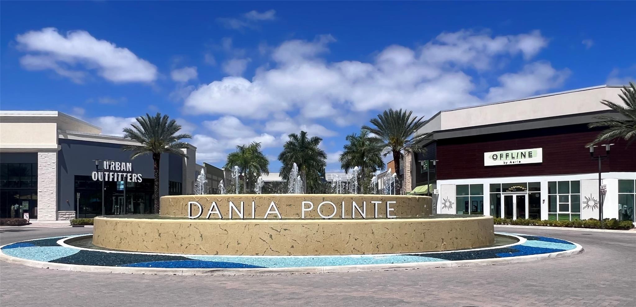 DANIA POINTE - Residential Lease