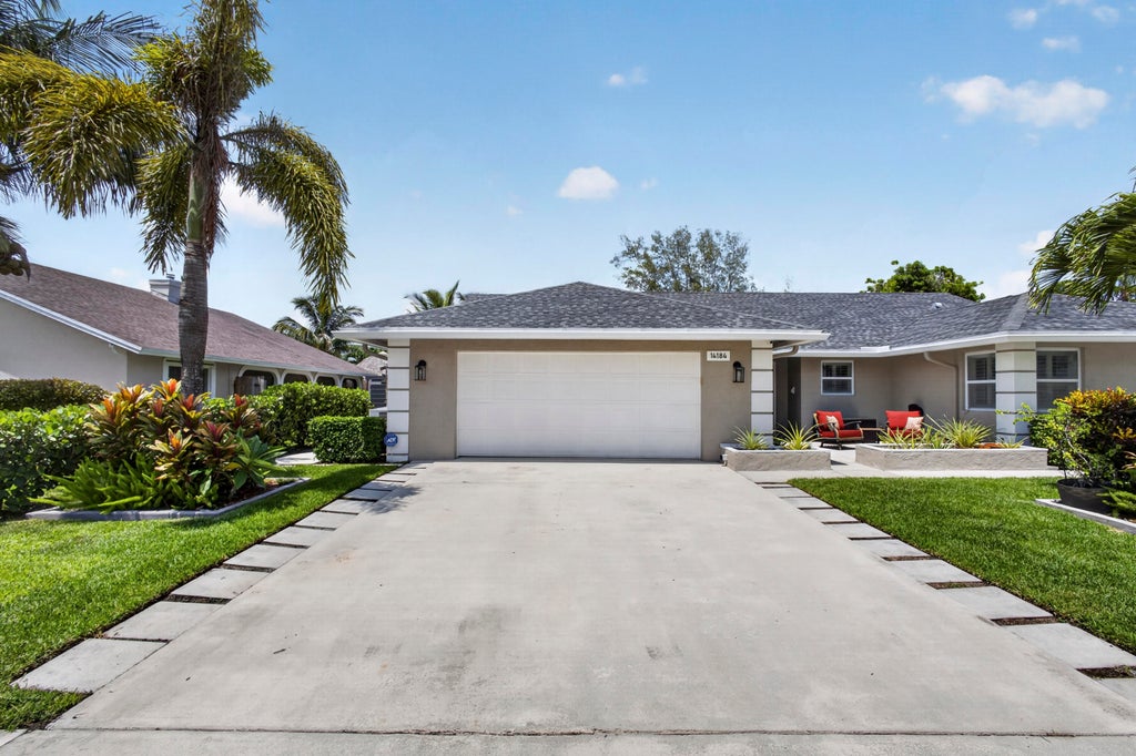 Photo of 14184 Aster Avenue, Wellington, FL 33414 (MLS # B26043408)