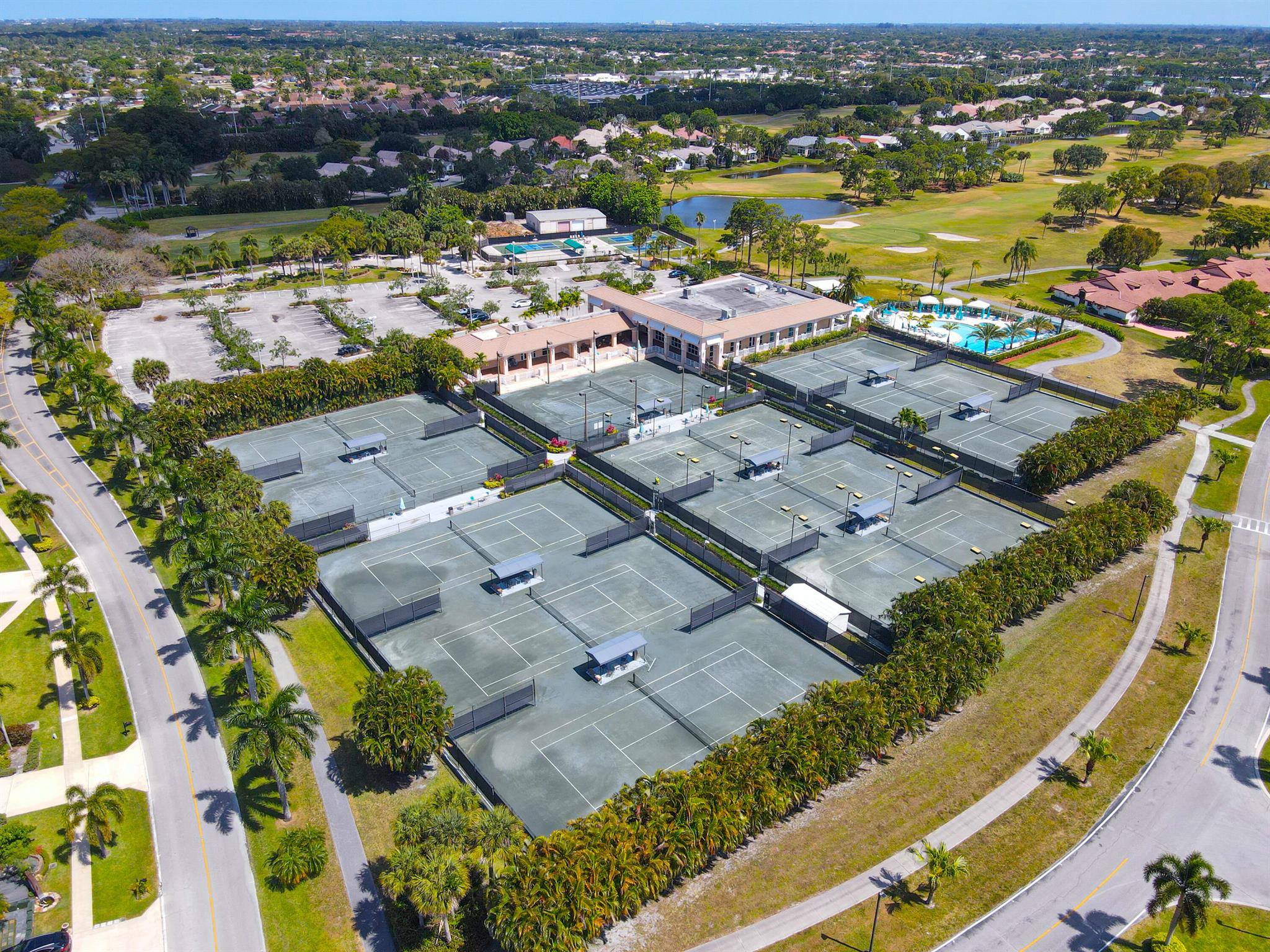 FOUNTAINS OF PALM BEACH C - Residential