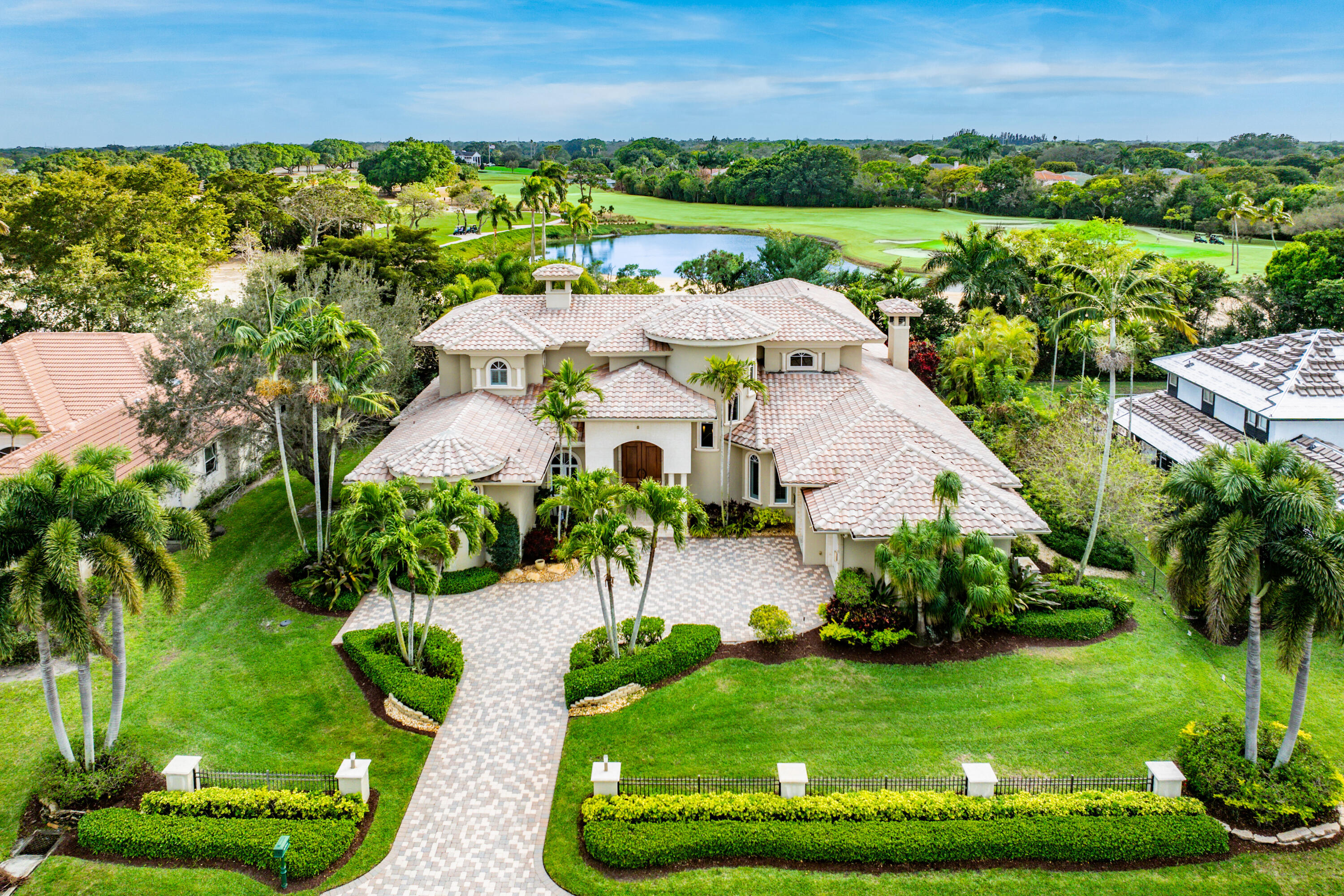 PINE TREE GOLF CLUB - Residential