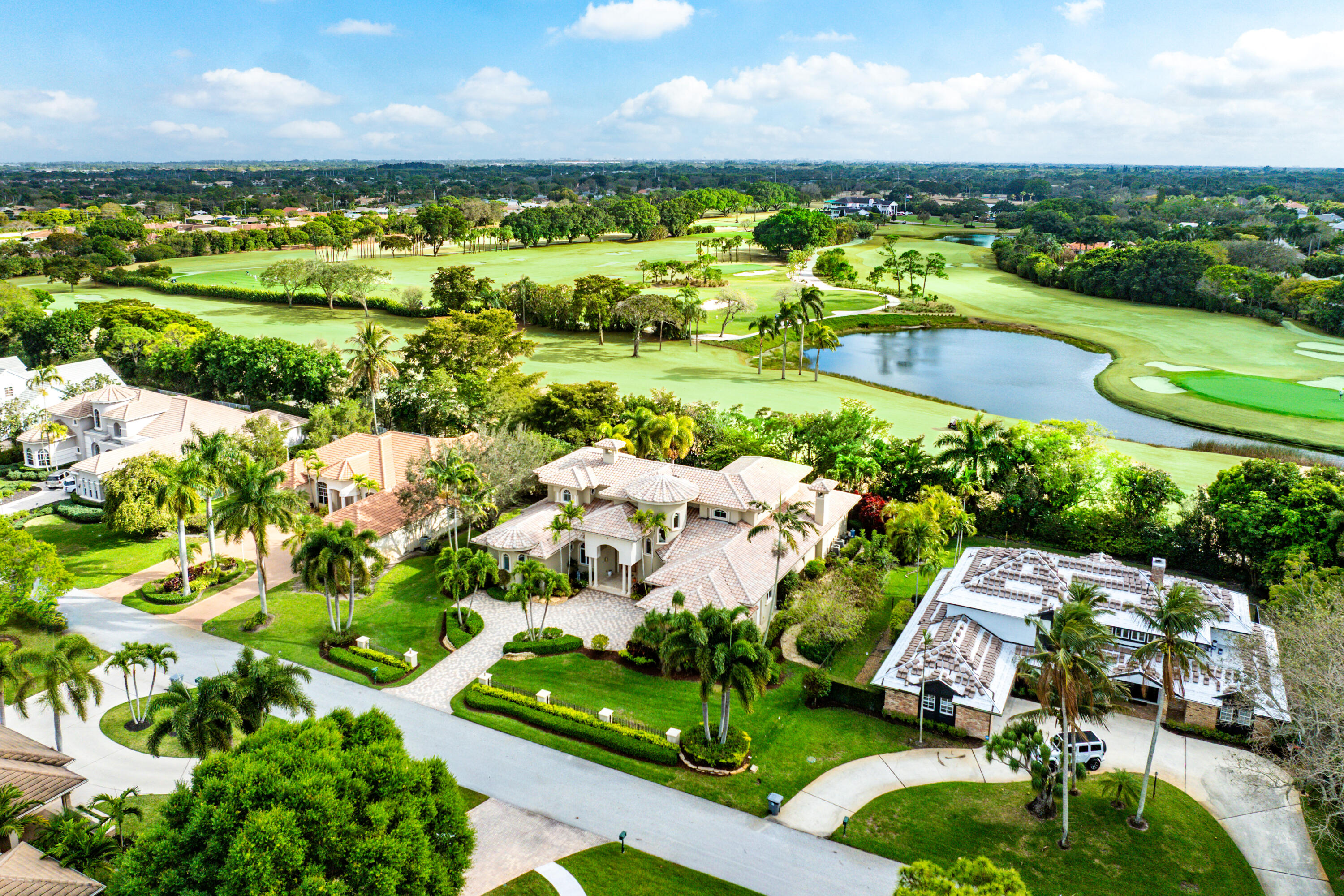 PINE TREE GOLF CLUB - Residential