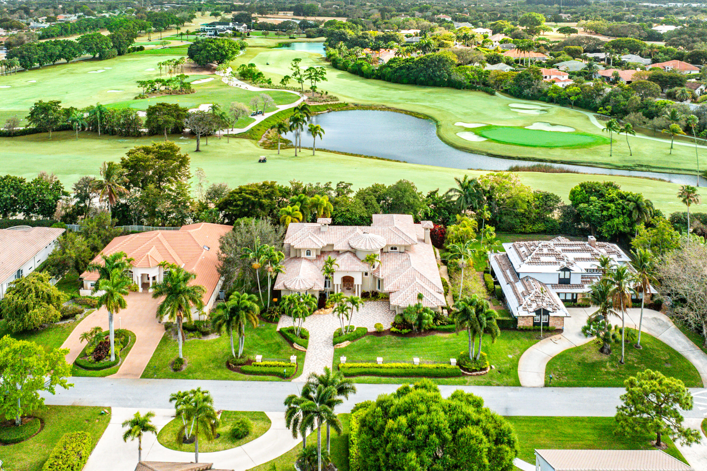 PINE TREE GOLF CLUB - Residential