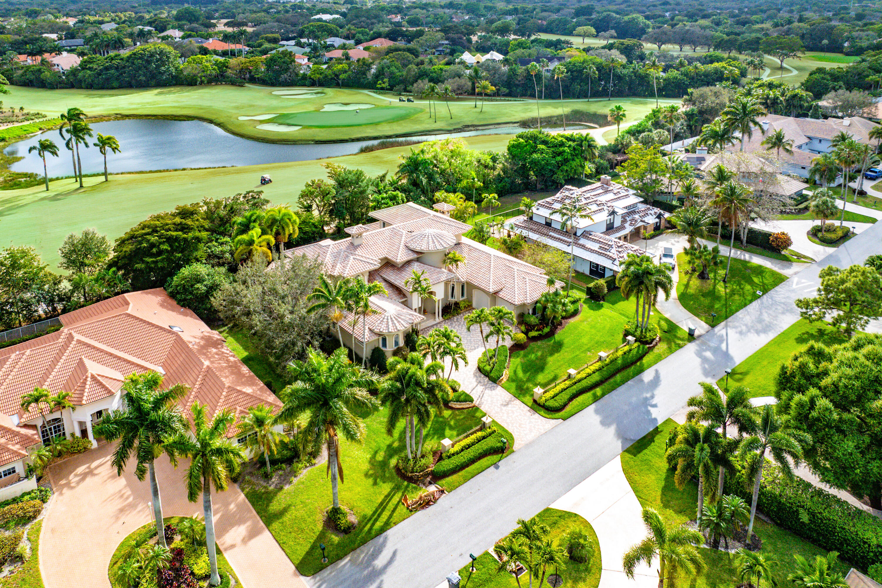 PINE TREE GOLF CLUB - Residential