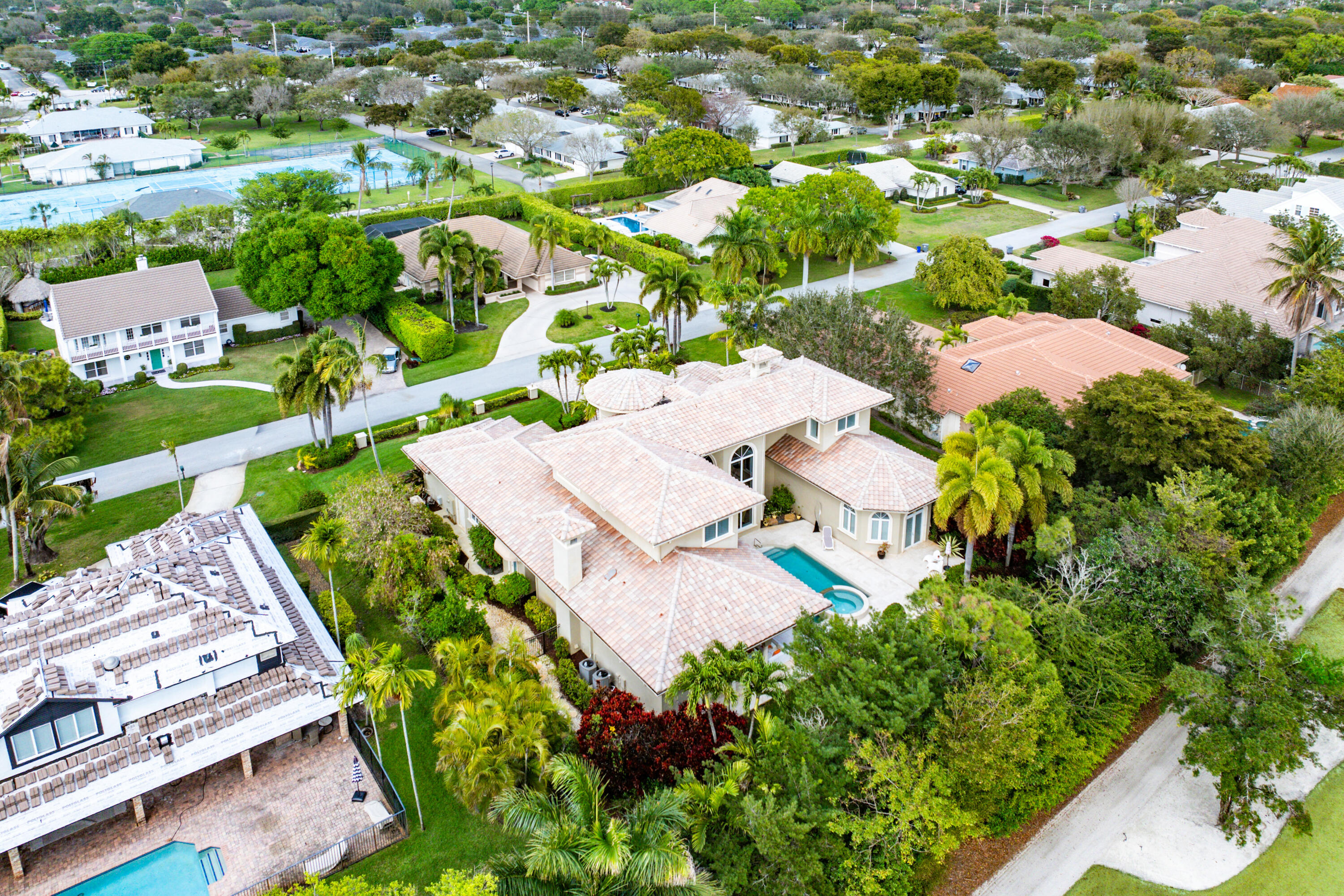 PINE TREE GOLF CLUB - Residential