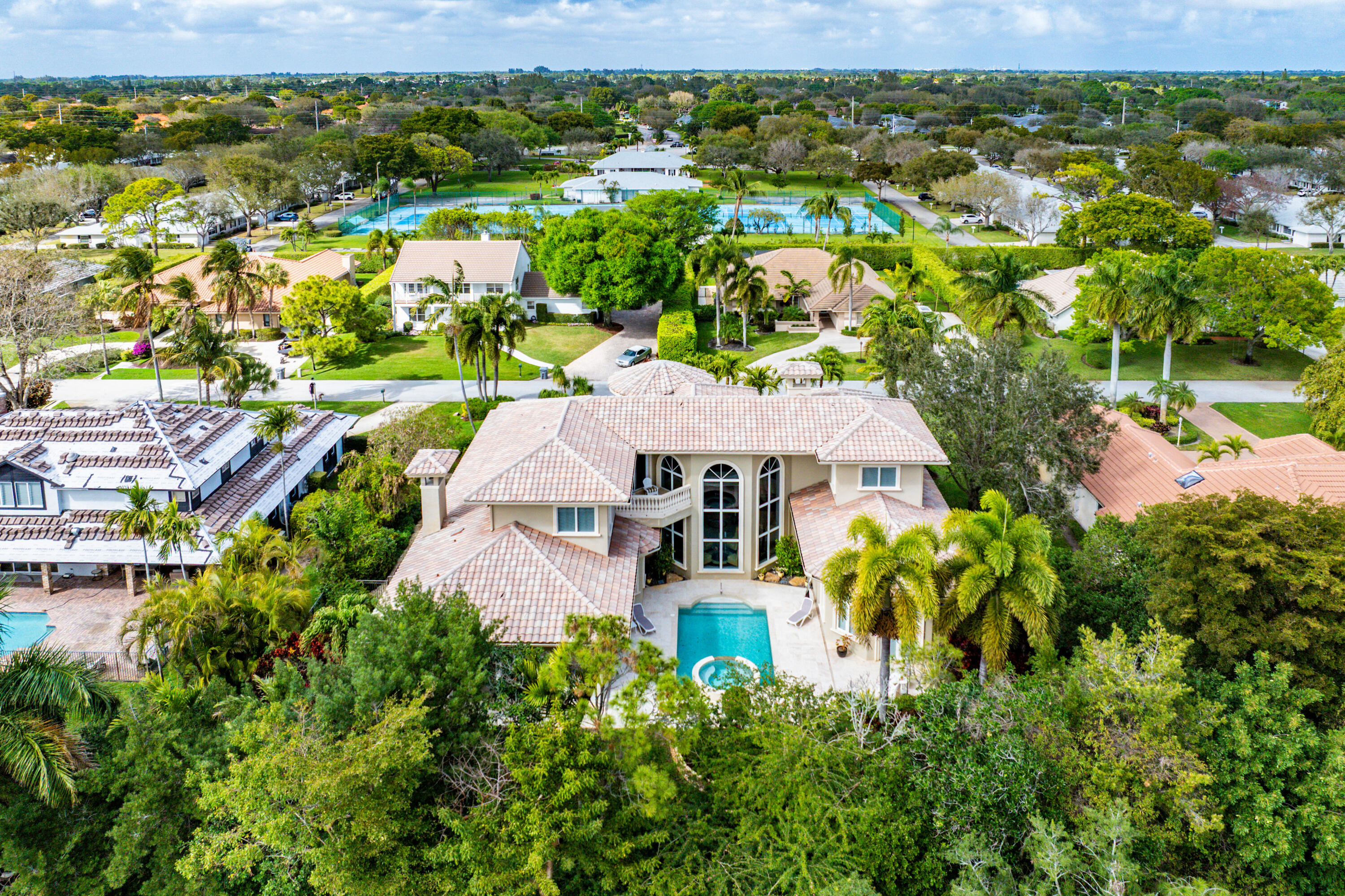 PINE TREE GOLF CLUB - Residential