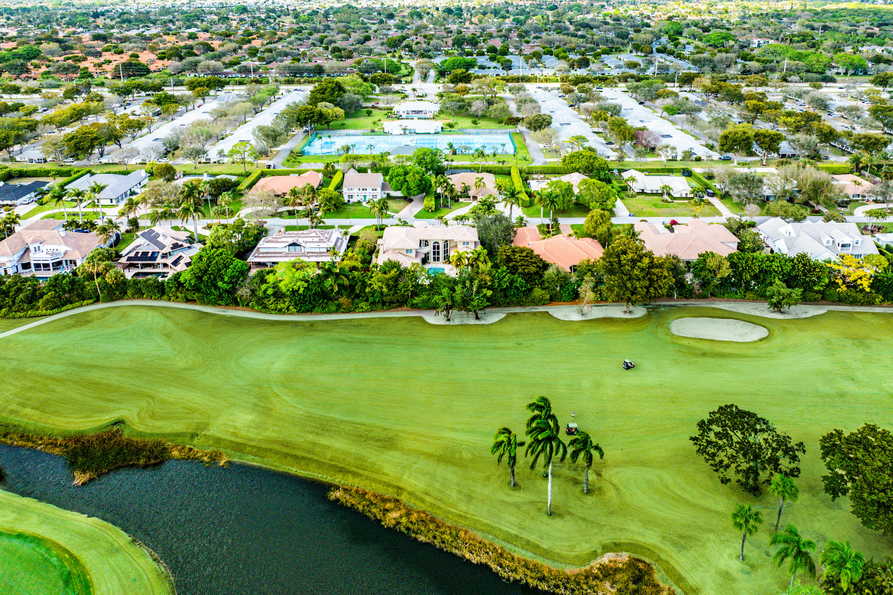 PINE TREE GOLF CLUB - Residential