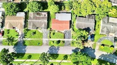 A home in Lauderhill