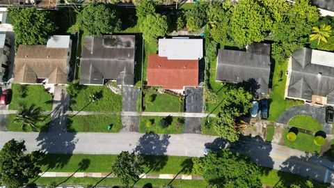 A home in Lauderhill