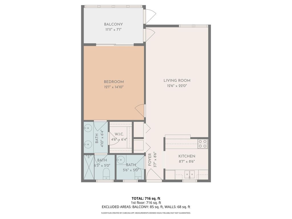 Photo of 12003 Poinciana Boulevard #105, Royal Palm Beach, FL 33411 (MLS # R11150669)