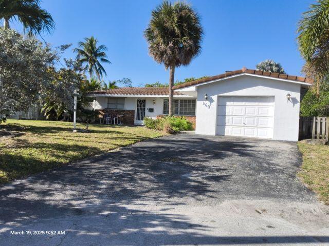 Photo of 460 SW 18TH Court SW, Pompano Beach, FL 33060 (MLS # B26082992)