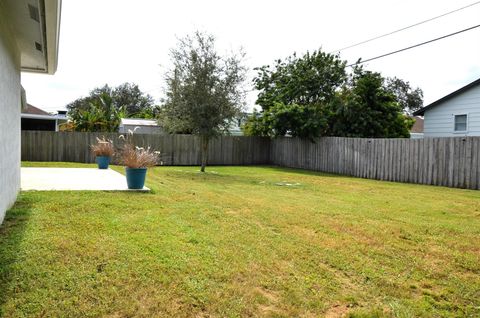 A home in Port St Lucie