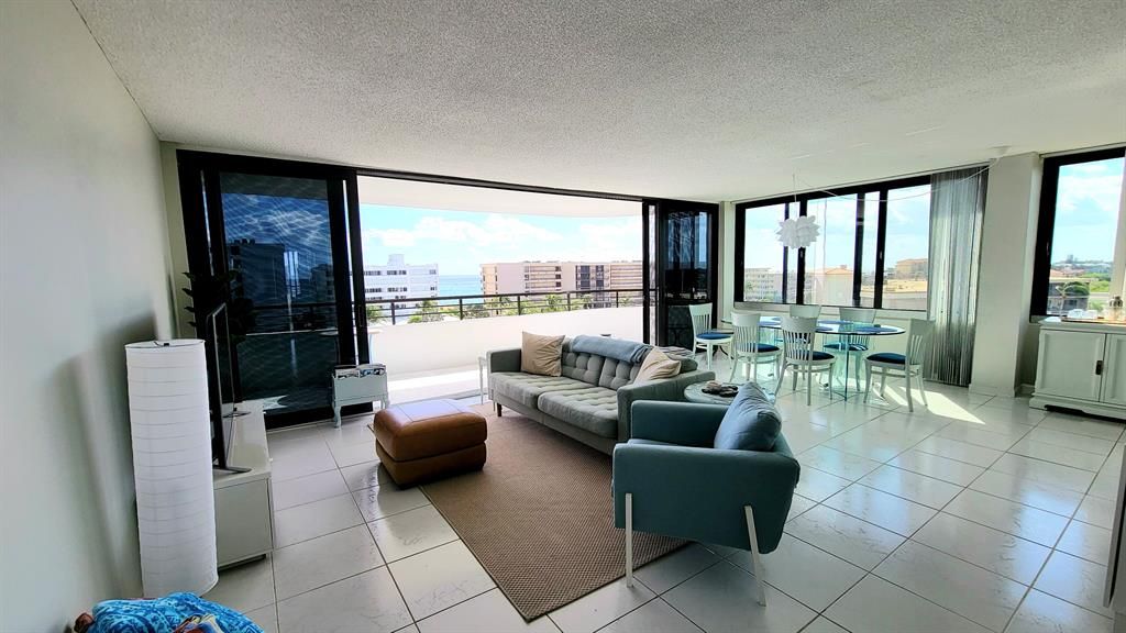 Photo of 3589 S Ocean 706 Boulevard Blvd #706, South Palm Beach, FL 33480 (MLS # R10753268)