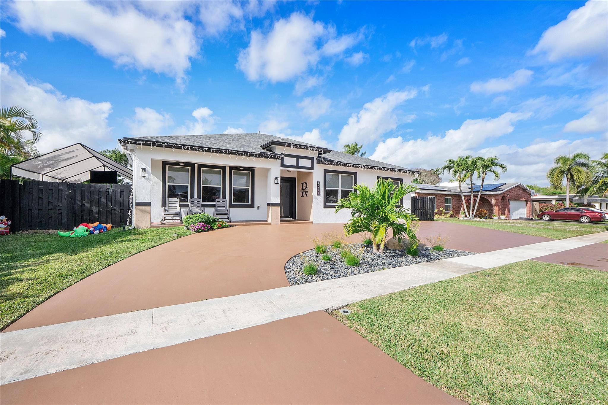 SUNFLOWER FIRST ADD - Residential