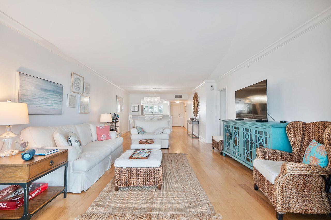 SEAGATE OF HIGHLAND CONDO - Residential Lease