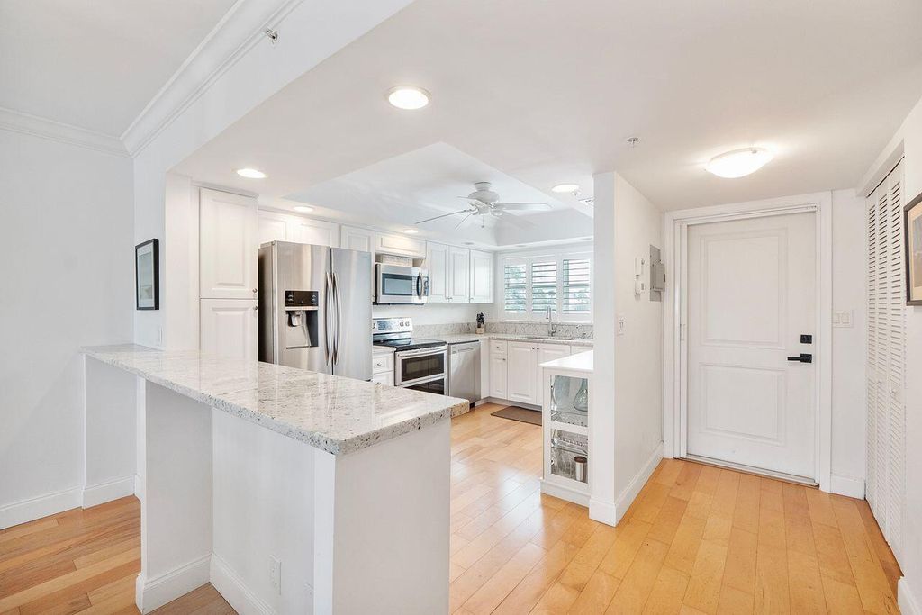 Photo of 3310 S Ocean Boulevard #231-D, Highland Beach, FL 33487 (MLS # R11147258)