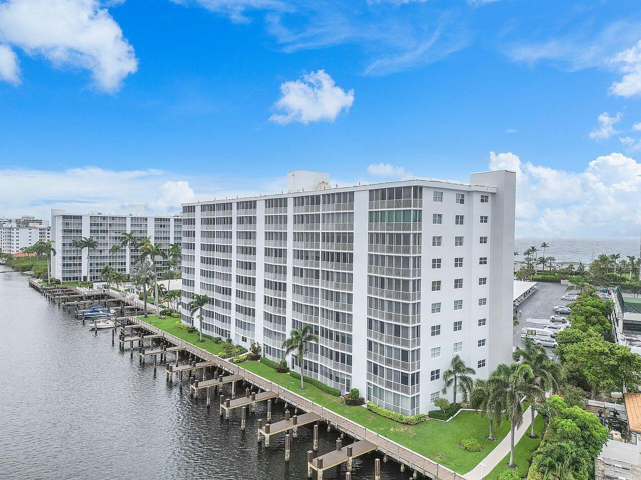 SEAGATE OF HIGHLAND CONDO - Residential Lease