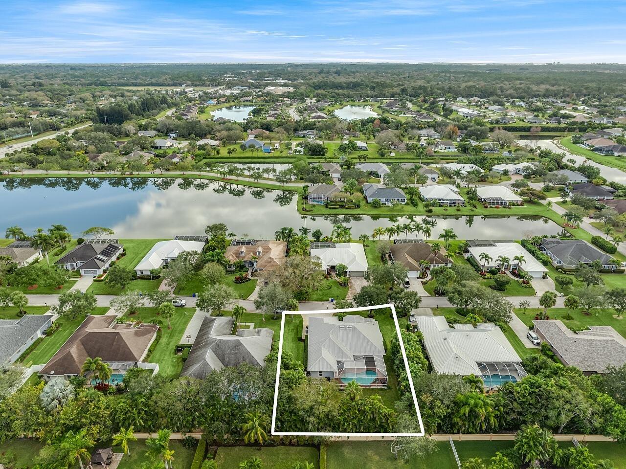 Hunter's Run - Residential