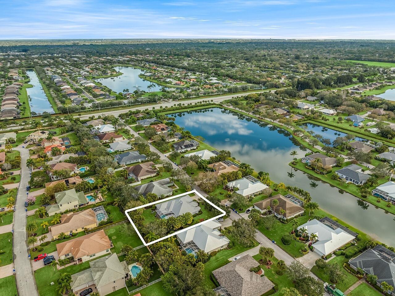 Hunter's Run - Residential