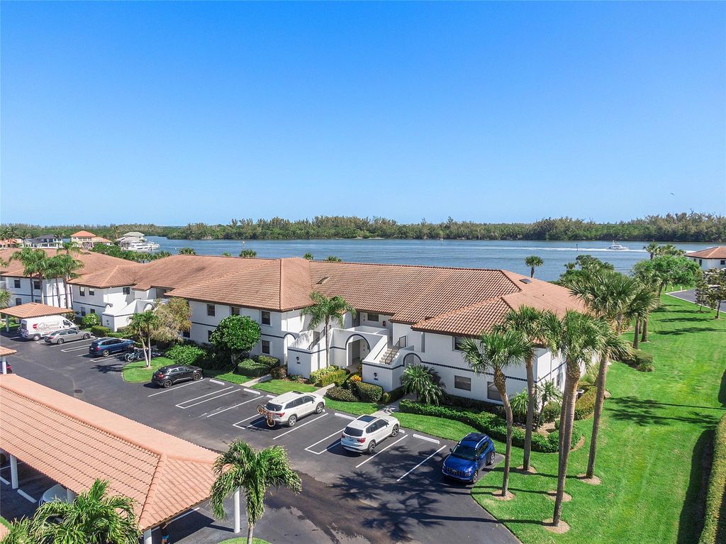 Photo of 6161 SE Landing Way #14, Stuart, FL 34997 (MLS # F10434593)