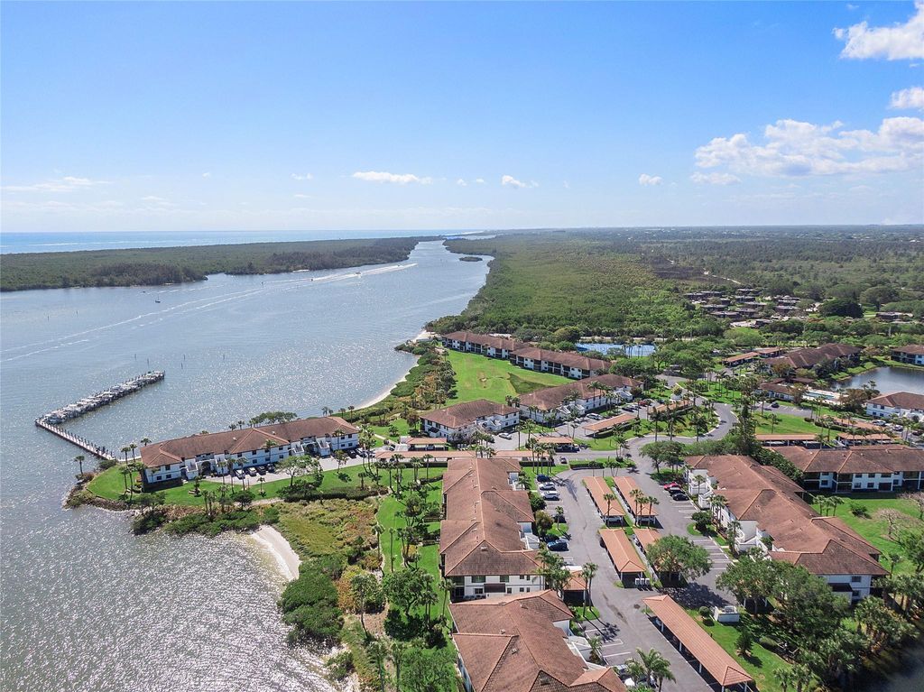 Photo of 6161 SE Landing Way #14, Stuart, FL 34997 (MLS # F10434593)