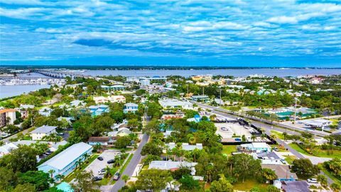 A home in Stuart