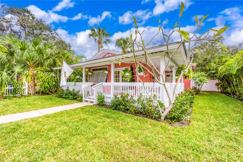 A home in Stuart