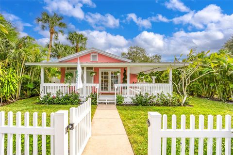 A home in Stuart