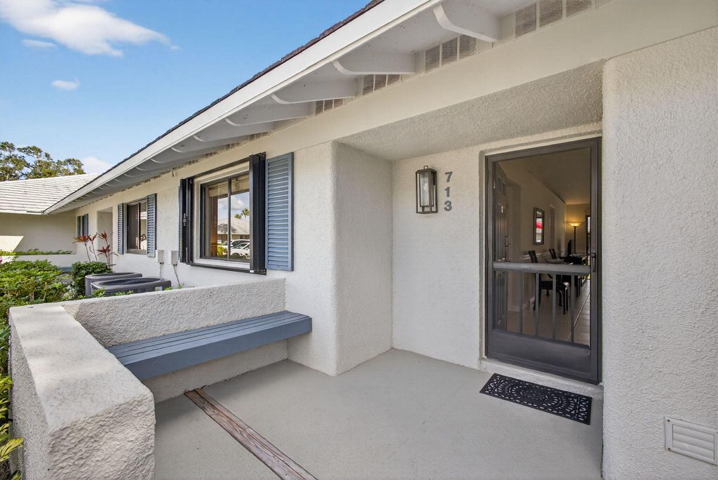 Photo of 713 Club Drive, Palm Beach Gardens, FL 33418 (MLS # R11152837)